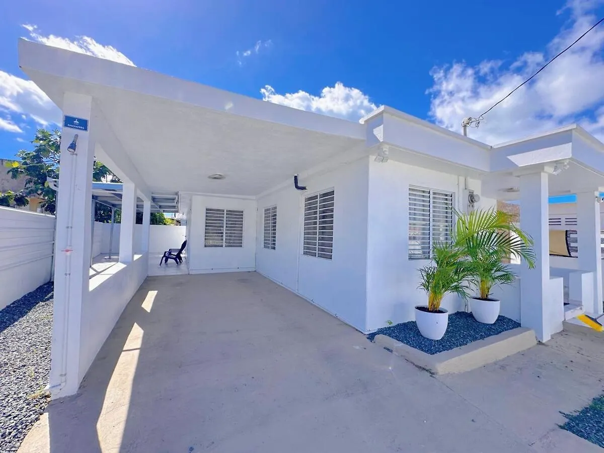 Casa Soluna Arecibo Сasa de vacaciones