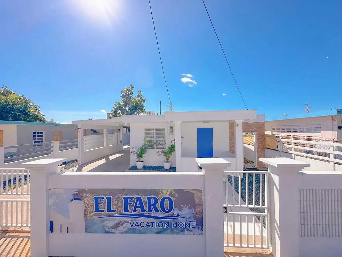 Сasa de vacaciones Casa Soluna Arecibo Puerto Rico